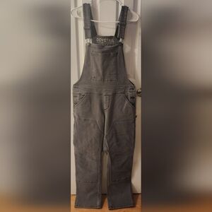 Dovetail Workwear Women's Gray Overalls